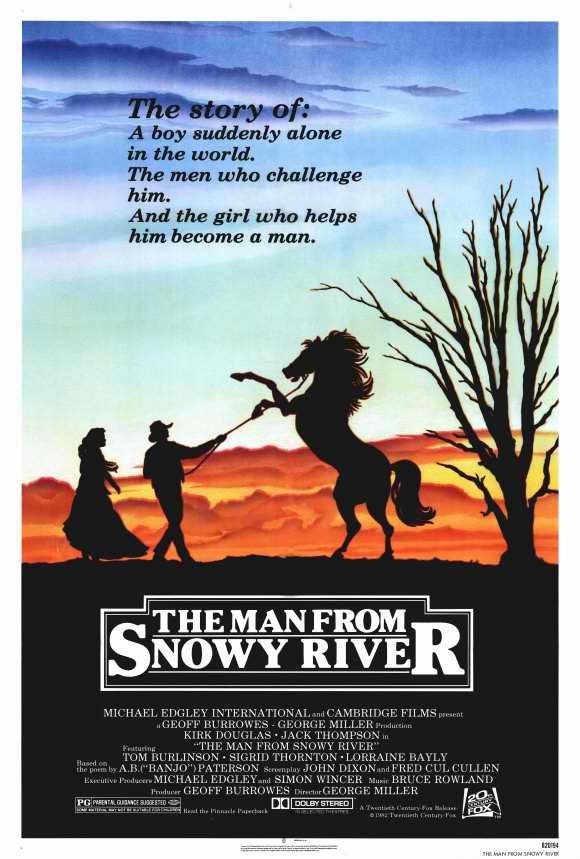10 Interesting Facts about the Man from Snowy River Movie That Would Make You Want to Watch It Right Away