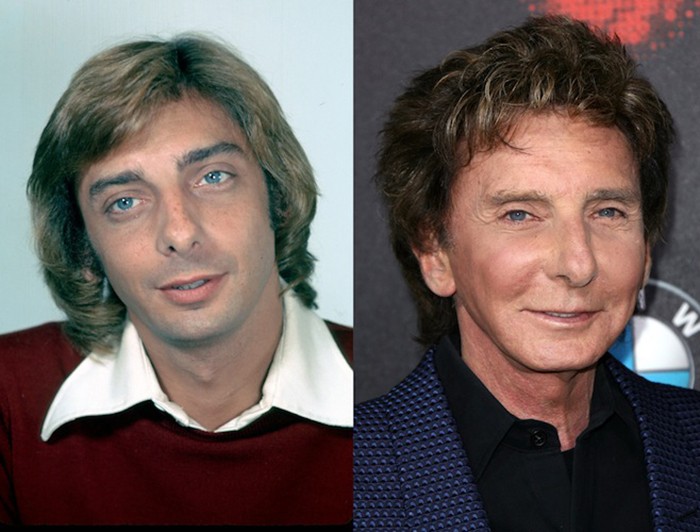 Barry Manilow