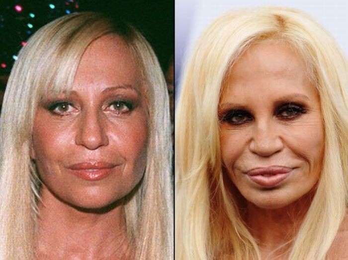 Donatella Versace