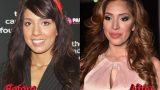 Farrah Abraham’s Before and After